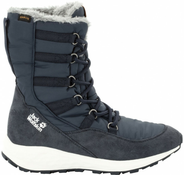 Ботинки NEVADA TEXAPORE HIGH W (6 (38.5); dark blue/off-white)